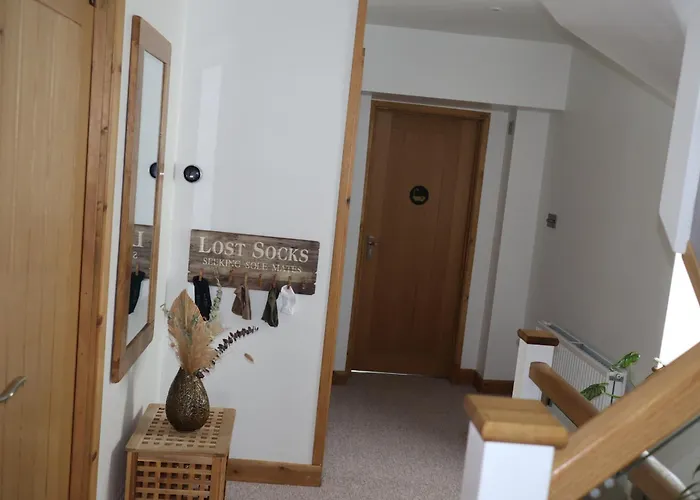 Lush Bedminster Guest house