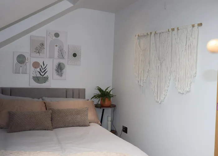 Lush Bedminster Gæstehus